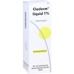 CLODERM LIQUID 1%