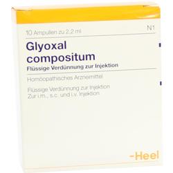 GLYOXAL COMP